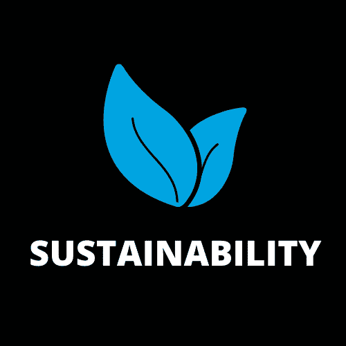 Sustainability icon - Jaynic