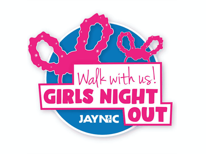 Jaynic's Girls Night Out raises £124,368 for St Nicholas Hospice Care 6 - Jaynic girls night out walk st nichs hospice 2020 - Jaynic