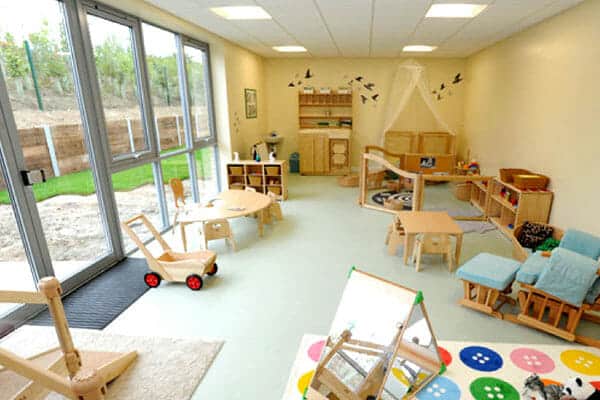 montessori nursery haverhill interior 1 - Jaynic