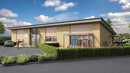 Montessori Nursery expands to Haverhill Research Park 3 - Jaynic montessori nursery haverhill research park - Jaynic