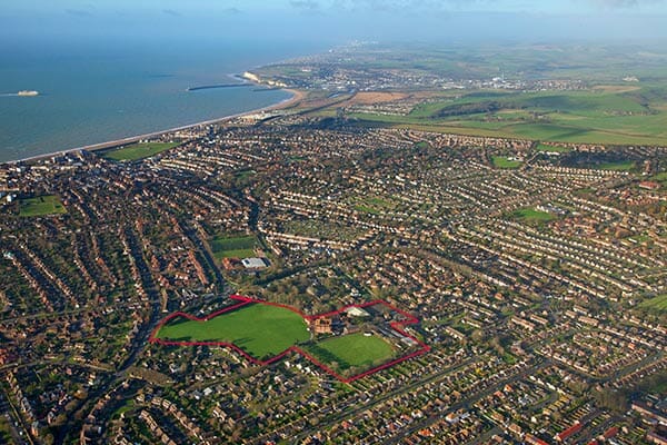 JAYNIC successful with residential land sale in Seaford, East Sussex 6 - Jaynic newlands park land sold - Jaynic