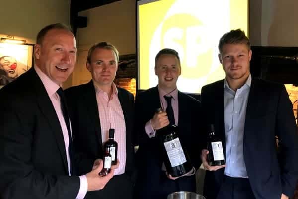 JAYNIC holds East Anglia Agents' Reception to launch Suffolk Park development 6 - Jaynic suffolk park reception - Jaynic