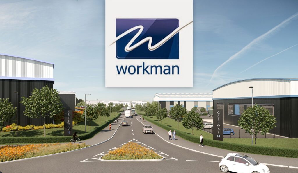Workman LLP Appointed As Property & Estate Managers At Gateway 14, Stowmarket, Suffolk 5 - Jaynic workman article pic - Jaynic
