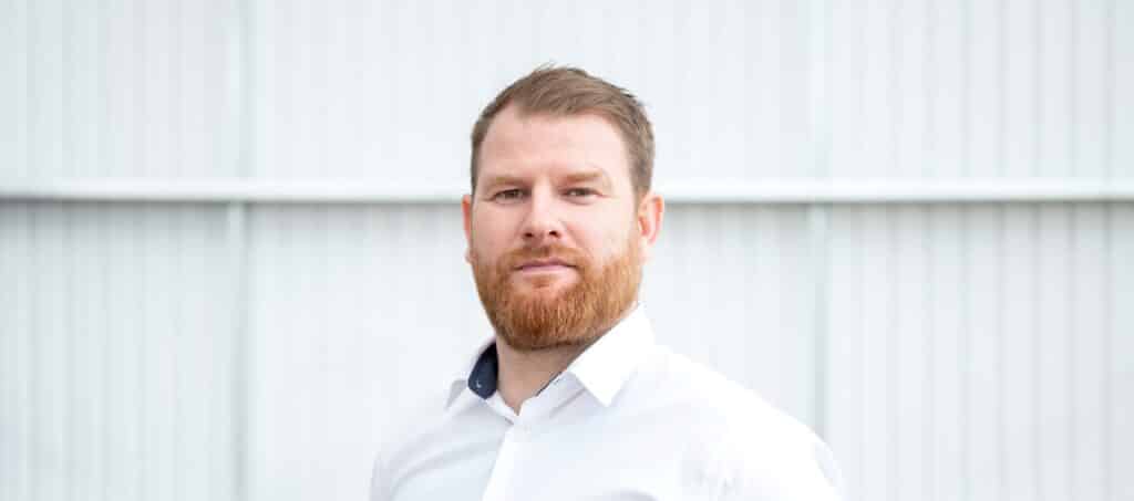 Joe Clarke Appointed As Senior Commercial Manager At Jaynic 7 - Jaynic JoeClarke 1 1 - Jaynic