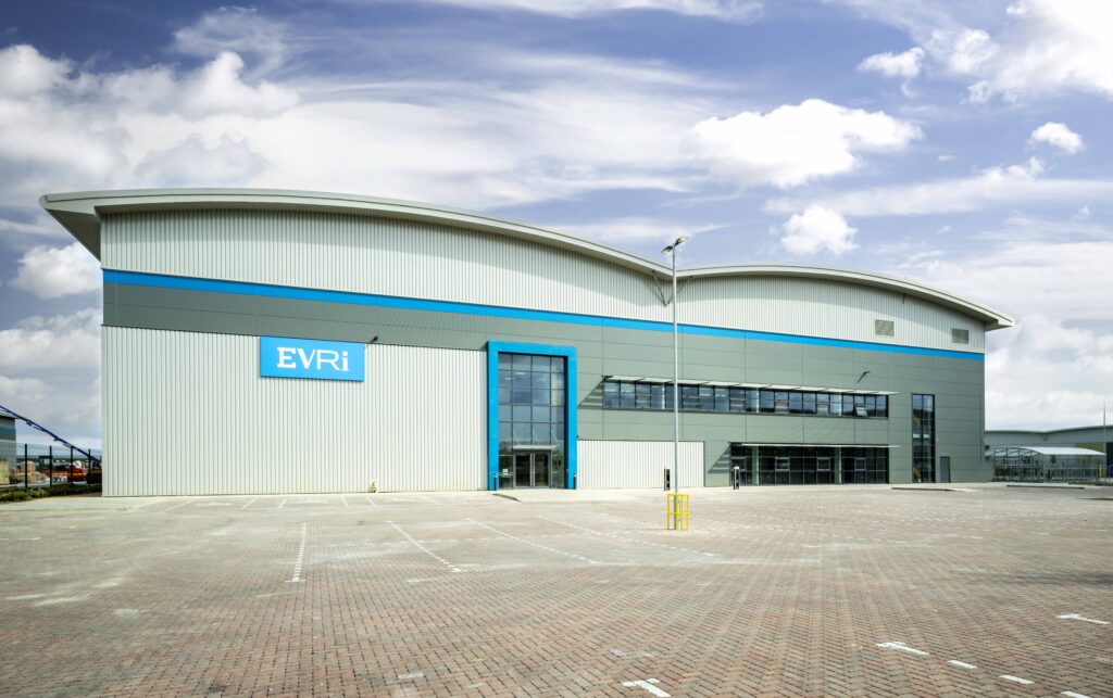 Jaynic Completes Construction of Evri Warehouse at Suffolk Park, Bury St Edmunds 6 - Jaynic 20220818parkway37 Edit - Jaynic