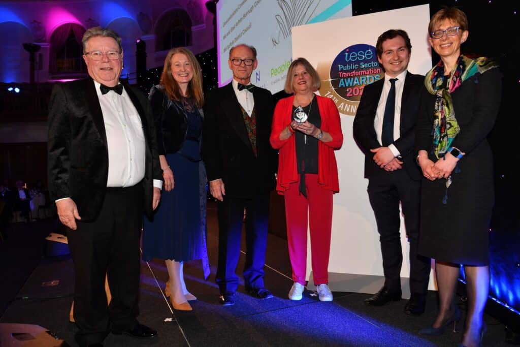 Gateway 14 Wins Bronze Awards From The iESE 8 - Jaynic Gateway 14 award - Jaynic