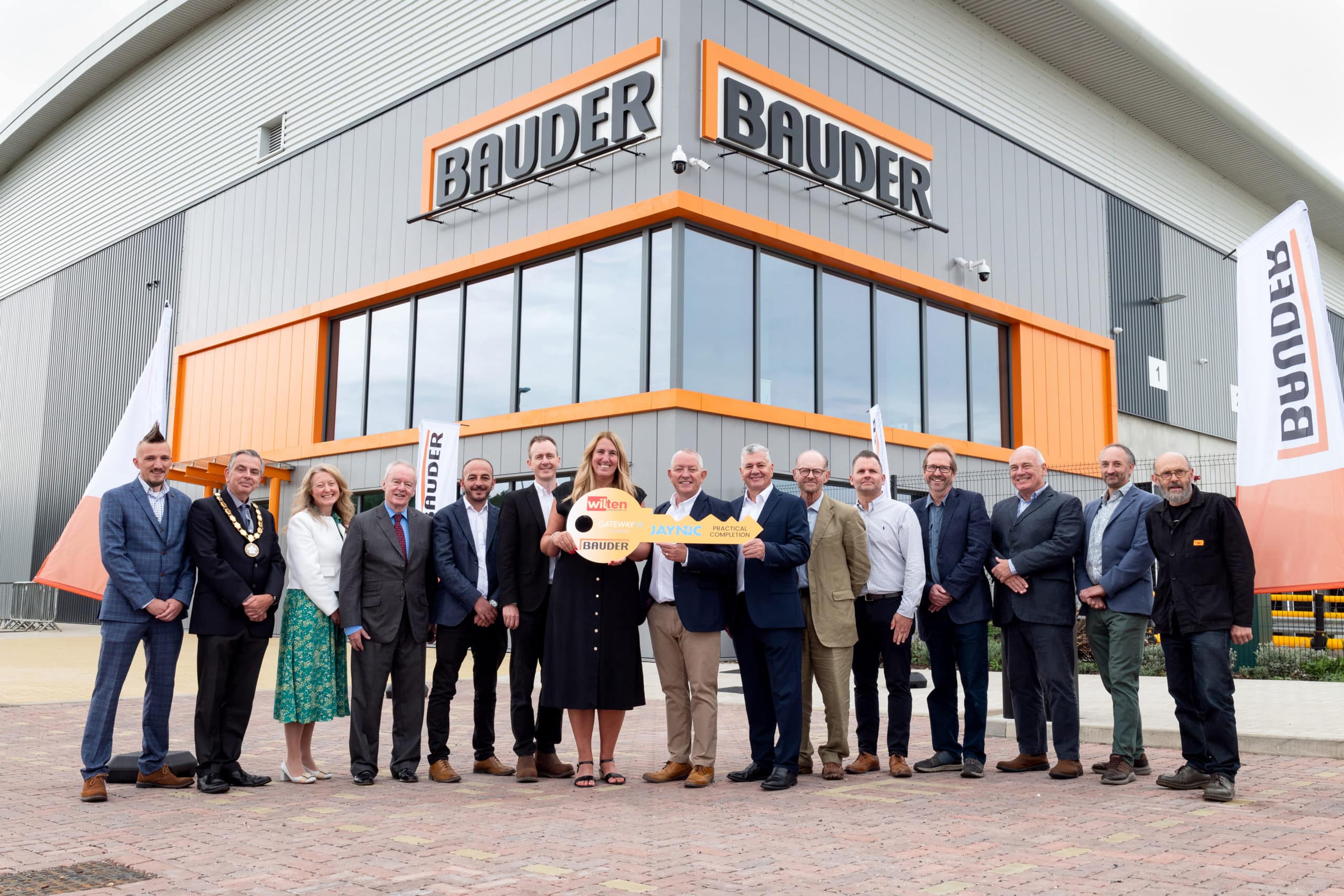 G14 BauderHandover 290725 14 scaled - Jaynic